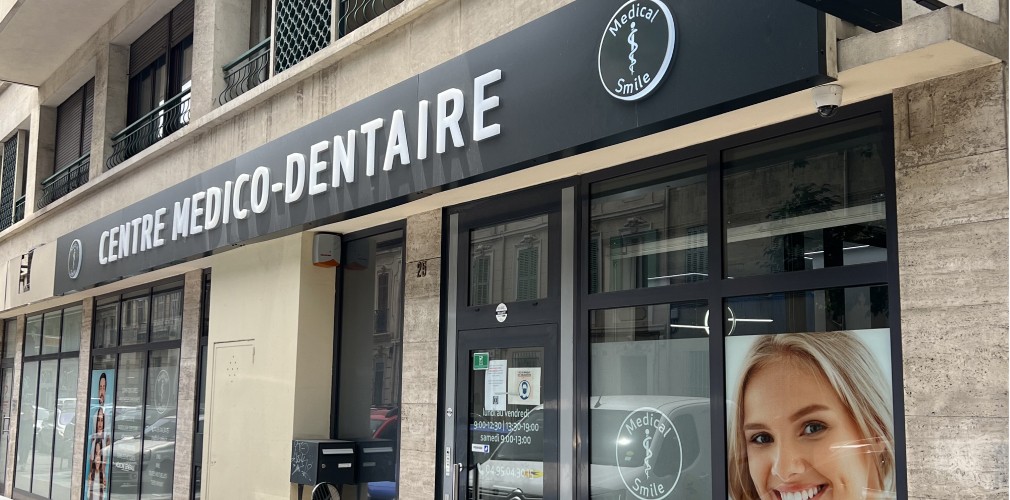 Médical Smile, Centres Médico-dentaires Mazargues et Chartreux à Marseille