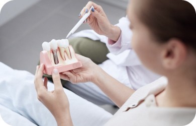 Traitements au Centre Médico-dentaire Chartreux à Marseille