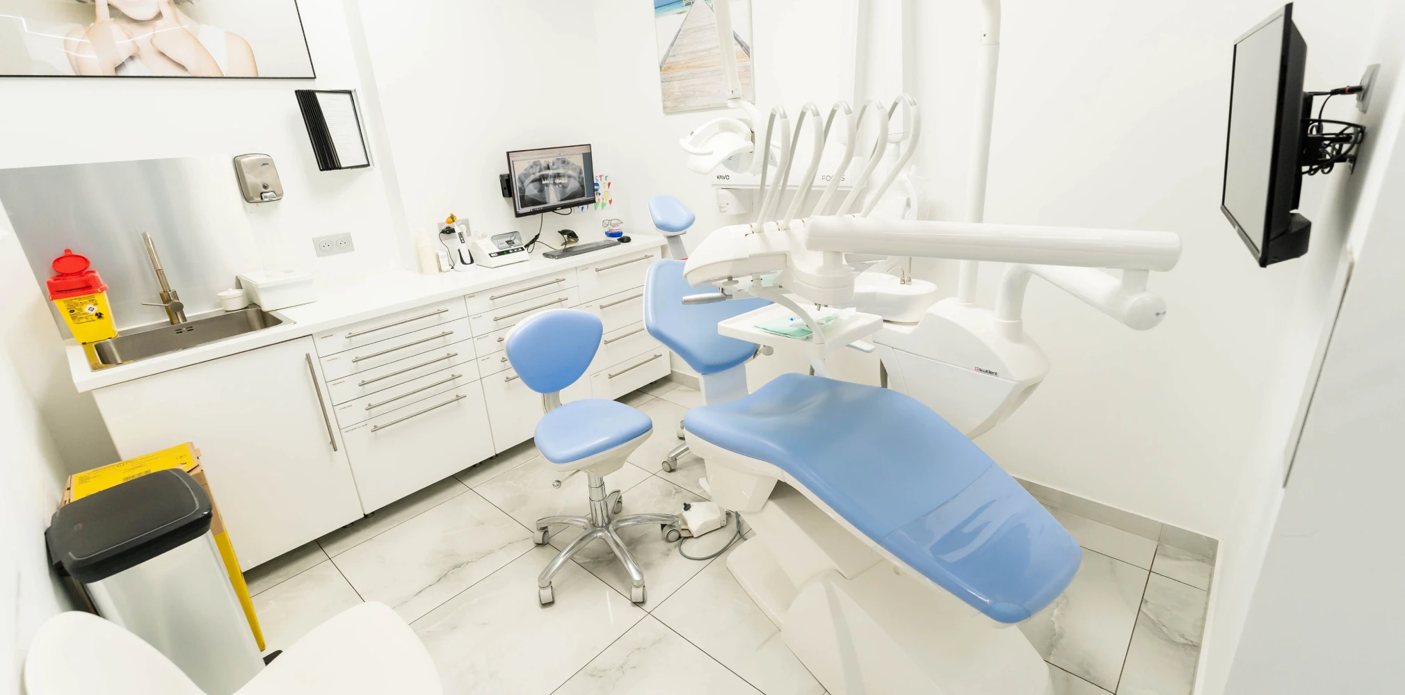 Centre Médico-dentaire Chartreux à Marseille, Médical Smile