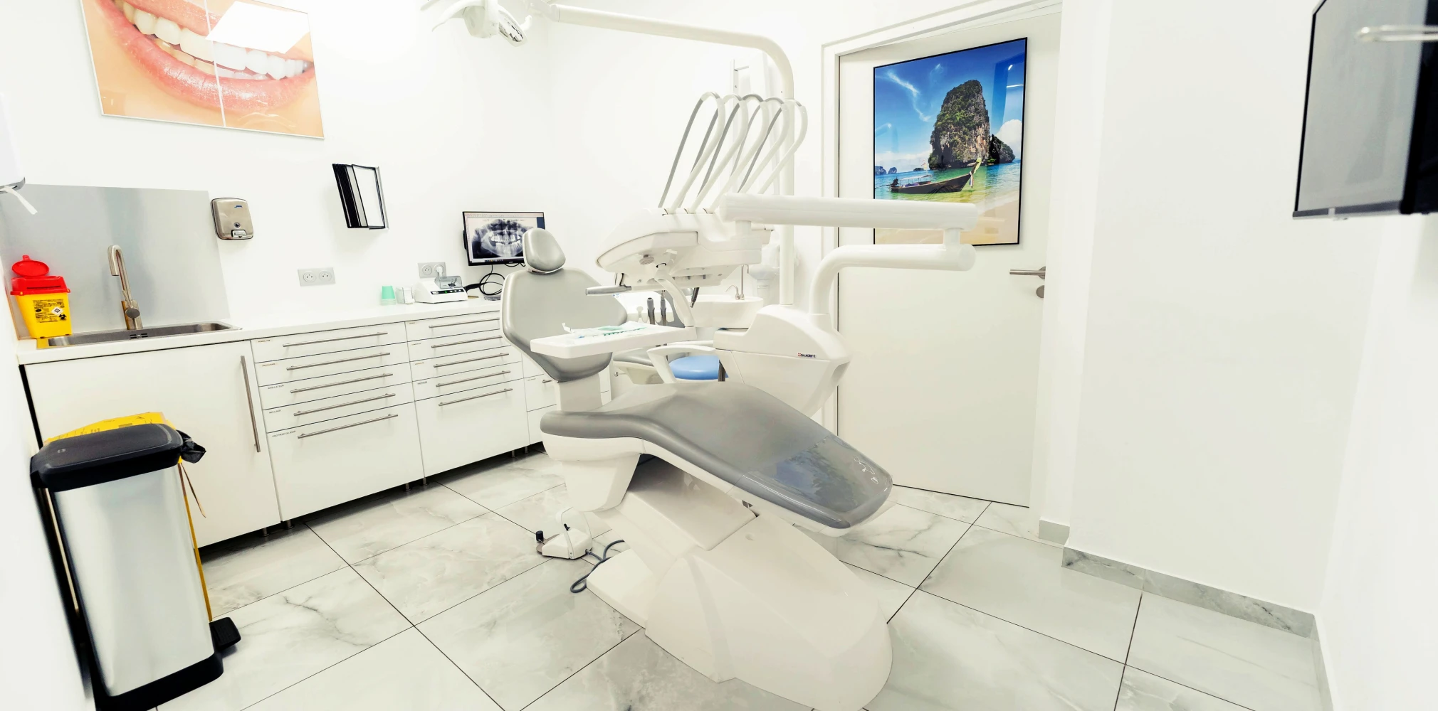 Aligners dentaires au Centre Médico-dentaire Chartreux à Marseille, Médical Smile