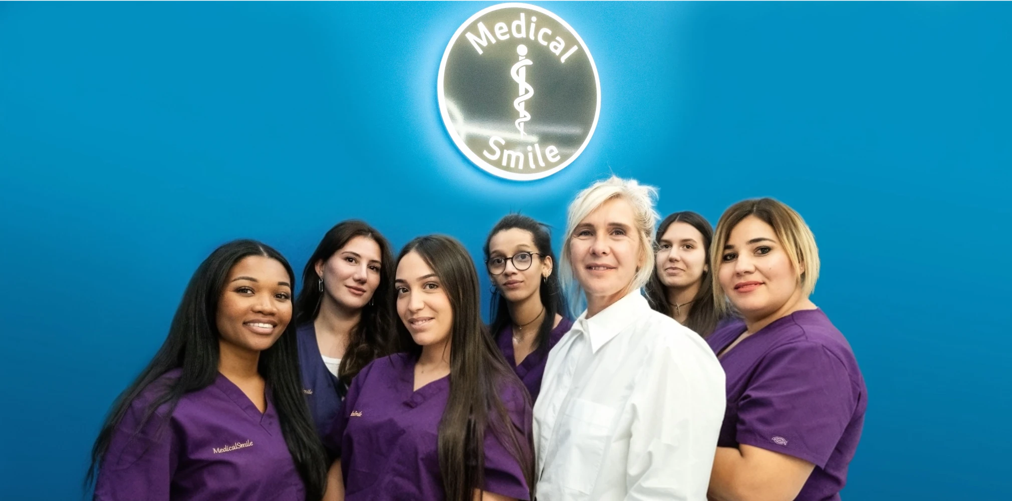 Les chirurgiens-dentistes des Centres Médico-dentaires Chartreux et Mazargues à Marseille