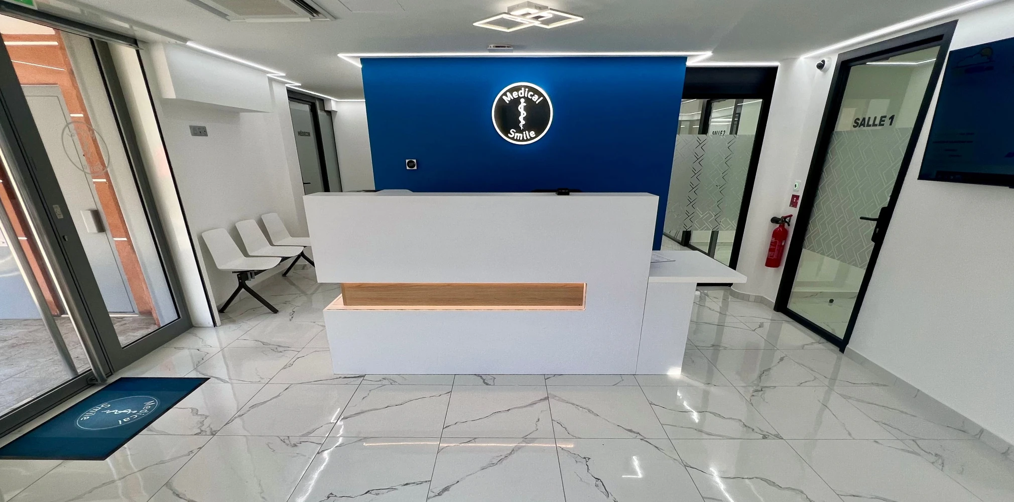 Les prothèses au Centre Médico-Dentaire Mazargues à Marseille