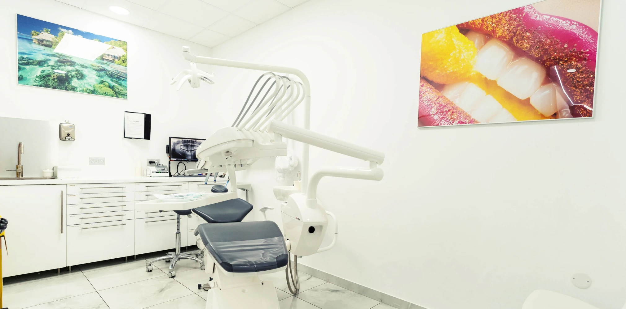 Centre Médico-dentaire Chartreux, cabinet dentaire