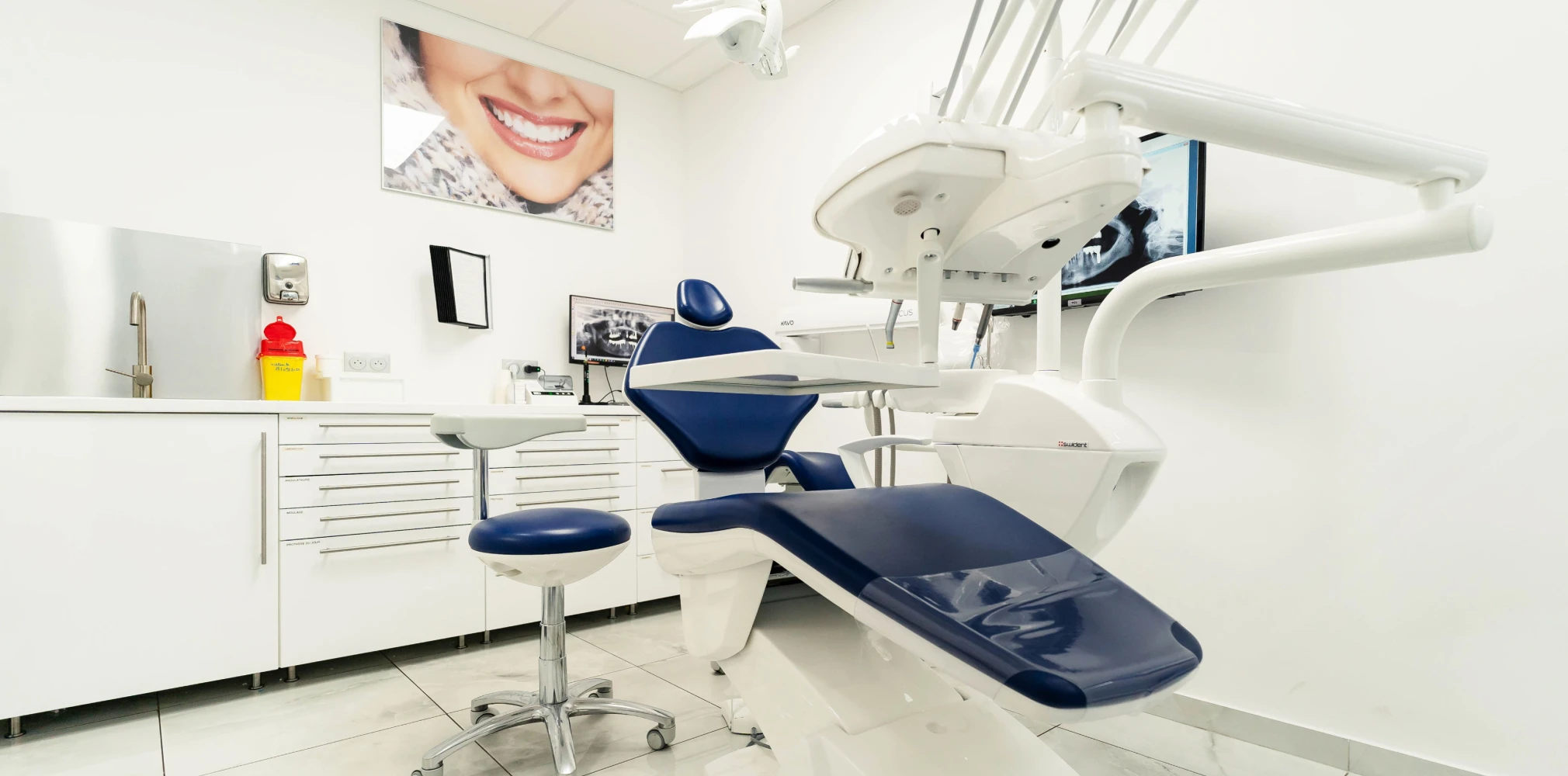 Centre Médico-dentaire Chartreux : urgences dentaires, omnipratique, prothèses, chirurgie dentaire