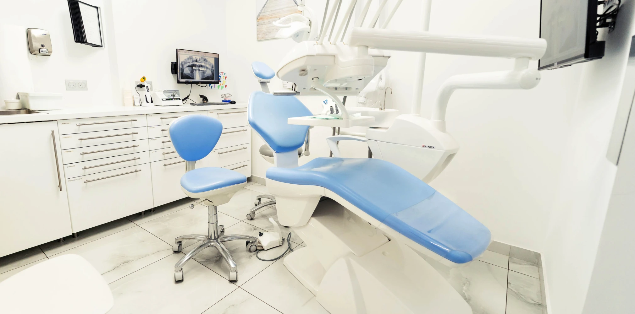 Cabinet dentaire Médical Smile, Centre Médico-dentaire Chartreux à Marseille