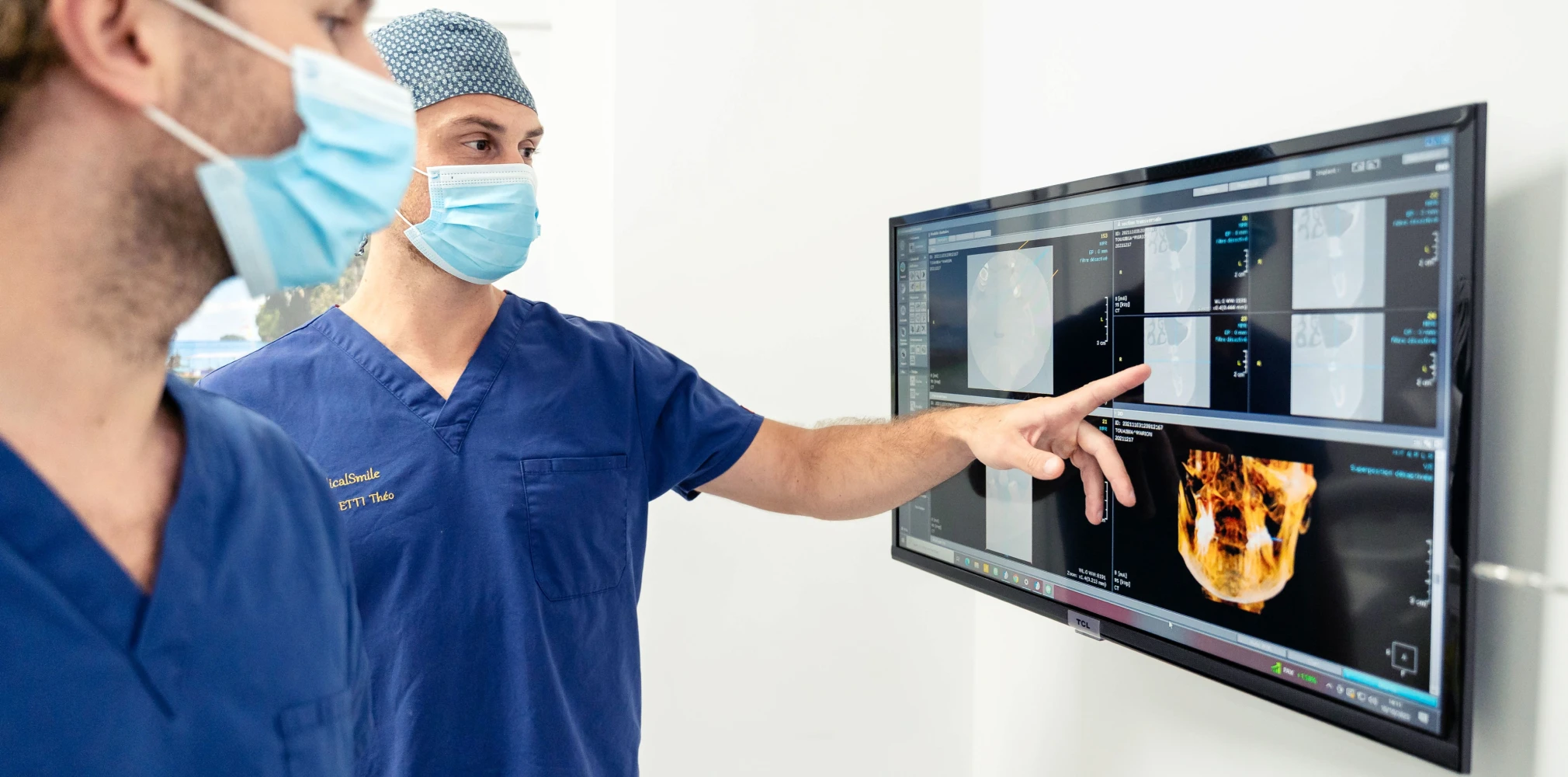 Dentistes aux Centres Médico-dentaires Chartreux et Mazargues à Marseille, Médical Smile