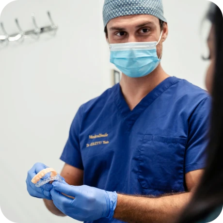 Les chirurgiens-dentistes des Centres Médico-dentaires Chartreux et Mazargues à Marseille